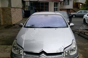 Citroen C5 2.0 HDI uszkodzony двигатель 2007