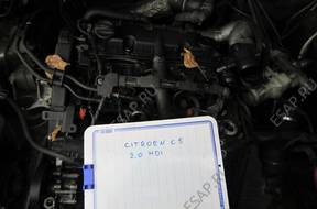 CITROEN C5 2.0HDI 109KM ТУРБОКОМПРЕССОР