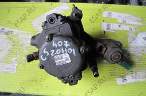 CITROEN C5 2.0HDI ТНВД 9656391680 DELPH