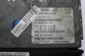 CITROEN C5 607 2,2 HDI БЛОК УПРАВЛЕНИЯ КПП 0260002767