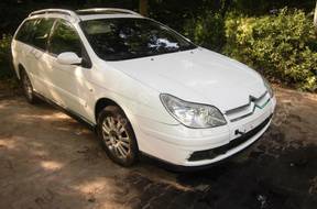 CITROEN C5  - BLOTNIK PRZEDNI PRZOD PRAWY LEWY