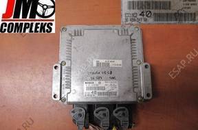 CITROEN C5 C8 TEROWNIK 0281010886 9645534980