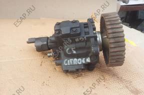 CITROEN C5 HDI ТНВД 9636818480