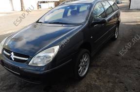 CITROEN C5 и двигатель 3.0 V6