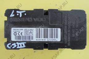 CITROEN C5 III 08- БЛОК УПРАВЛЕНИЯ МОДУЛЬ ECU 9664919880