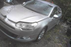 Citroen c5 III 08r 2.0hdi 136KM двигатель RHR