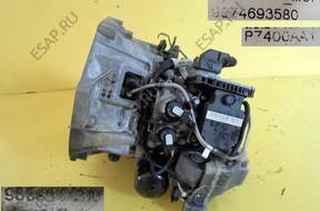 CITROEN C5 III 1.6 eHDI КОРОБКА ПЕРЕДАЧ АВТОМАТ 9674693580