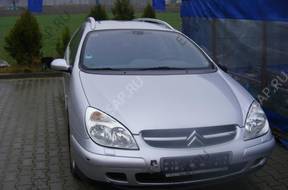 Citroen C5 - КОРОБКА ПЕРЕДАЧ 2.2 HDI 01-04