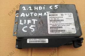 CITROEN C5 LIFT БЛОК УПРАВЛЕНИЯ 9656615480 0260002923 II2