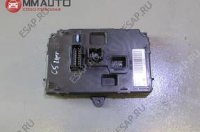 CITROEN C5 LIFT МОДУЛЬ BSC A01 9656147980