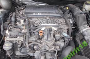 CITROEN C5 PEUGEOT 407 двигатель 2.0 HDI  RH02 163 KM