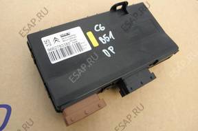 CITROEN C6 2007 год БЛОК УПРАВЛЕНИЯ МОДУЛЬ ЭЛЕКТРОСИДЕНЬЯ 9662793380