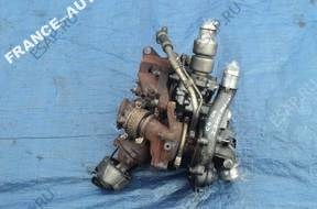 CITROEN C6 2.2 HDI 4HT ТУРБО BITURBO 9682307780