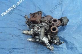CITROEN C6 2.2 HDI 4HT ТУРБО BITURBO 9682307780