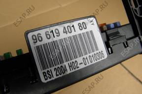 CITROEN C6 2.7 HDI 2006 год БЛОК УПРАВЛЕНИЯ МОДУЛЬ BSI