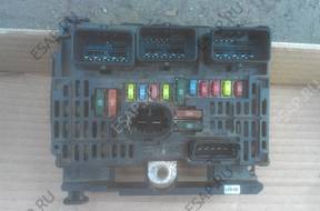 Citroen c6 2.7 HDI БЛОК УПРАВЛЕНИЯ strownik МОДУЛЬ BSM