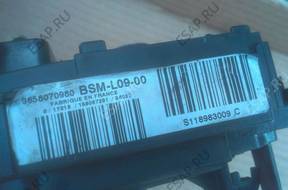 Citroen c6 2.7 HDI БЛОК УПРАВЛЕНИЯ strownik МОДУЛЬ BSM