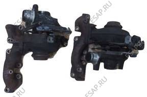 CITROEN C6 2.7 HDI ТУРБИНА ТУРБИНЫ  L+P 607