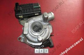 CITROEN C6 2.7  ТУРБОКОМПРЕССОР 723340-12