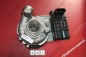 CITROEN C6 2.7  ТУРБОКОМПРЕССОР 723341-12