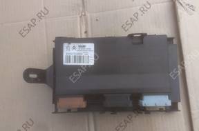 Citroen C6 2.7HDI МОДУЛЬ БЛОК УПРАВЛЕНИЯ foteli