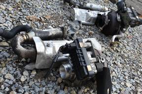 CITROEN C6 407 607 2.7HDI ТУРБИНА 4U3Q6K602AJ