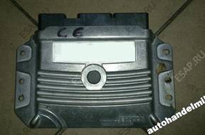 CITROEN C6 БЛОК УПРАВЛЕНИЯ SKRZYNII 21585336-4 9658708280