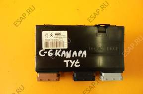 CITROEN C6 МОДУЛЬ БЛОК УПРАВЛЕНИЯ kanapy ty 966073680