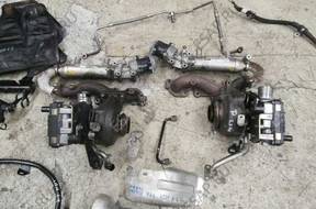 citroen c6 peugeot 607 2,7 hdi ТУРБОКОМПРЕССОР