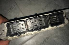 Citroen C8  2.0 16 БЛОК УПРАВЛЕНИЯ ДВИГАТЕЛЕМ SW9655958380