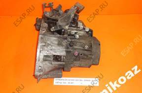 CITROEN C8 2.0 HDI 16V 06 109KM КОРОБКА ПЕРЕДАЧ 5
