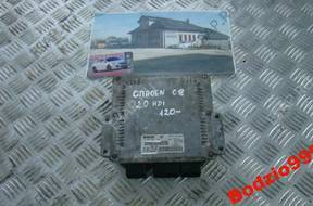 CITROEN C8 2.0 HDI БЛОК УПРАВЛЕНИЯ 0281011334