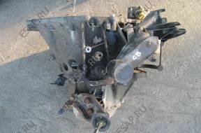 Citroen C8 2.0b КОРОБКА ПЕРЕДАЧw МЕХАНИКА 20DL27