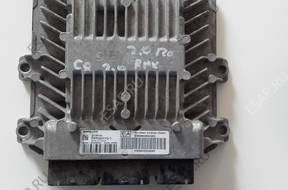 CITROEN C8 2.0HDI 120 БЛОК УПРАВЛЕНИЯ ДВИГАТЕЛЕМ SW966382980