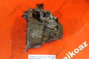 CITROEN C8 2.2 16V 04 160KM 3FZ КОРОБКА ПЕРЕДАЧ 5