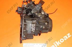 CITROEN C8 2.2 16V 04 160KM 3FZ КОРОБКА ПЕРЕДАЧ 5