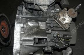 CITROEN C8 2.2 HDI 03r КОРОБКА ПЕРЕДАЧ 20LM01