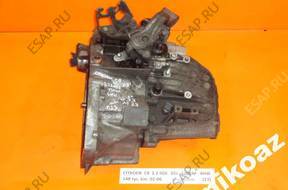 CITROEN C8 2.2 HDI 05 130KM 4HW КОРОБКА ПЕРЕДАЧ 6