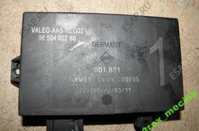 CITROEN C8 2.2 HDI 05 год,. МОДУЛЬ 1