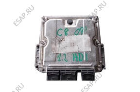 CITROEN C8 2.2HDI БЛОК УПРАВЛЕНИЯ 9661145280