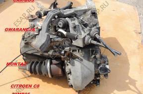CITROEN C8 2.2HDI КОРОБКА ПЕРЕДАЧ 20MB05 PEUGEOT 807