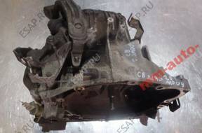 CITROEN C8 2.2HDI КОРОБКА ПЕРЕДАЧ 20MB09