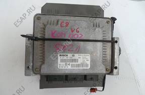 CITROEN C8 3.0 V6 БЛОК УПРАВЛЕНИЯ + ЗАМОК ЗАЖИГАНИЯ 0261207545