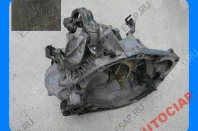 CITROEN C8 807 2.2 HDI 03r. КОРОБКА ПЕРЕДАЧ 20LM01