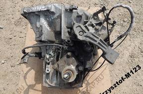 citroen C8 807 2.2 HDI 4HW КОРОБКА ПЕРЕДАЧw 6