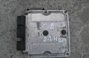 CITROEN C8 807 2.2 HDI BSI БЛОК УПРАВЛЕНИЯ