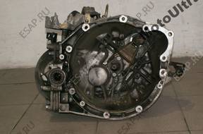Citroen C8 807  2.2 HDI КОРОБКА ПЕРЕДАЧ 20LM01