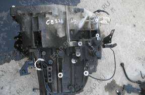 CITROEN C8 807 2.2 HDI КОРОБКА ПЕРЕДАЧW МЕХАНИЧЕСКАЯ
