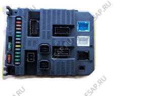 CITROEN C8 807 БЛОК УПРАВЛЕНИЯ БЛОК BSI 9659285280