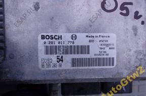 Citroen C8 807 КОМПЛЕКТ БЛОК УПРАВЛЕНИЯ BSI ЗАМОК ЗАЖИГАНИЯ HDI